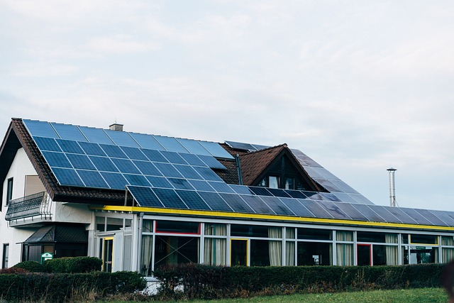 Mettre en place une installation solaire en Bretagne