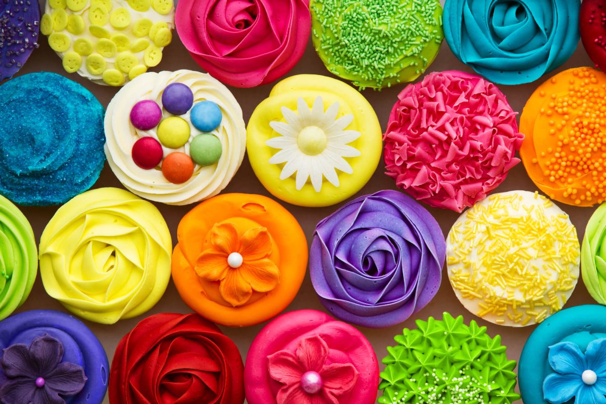 Quel colorant alimentaire utiliser?