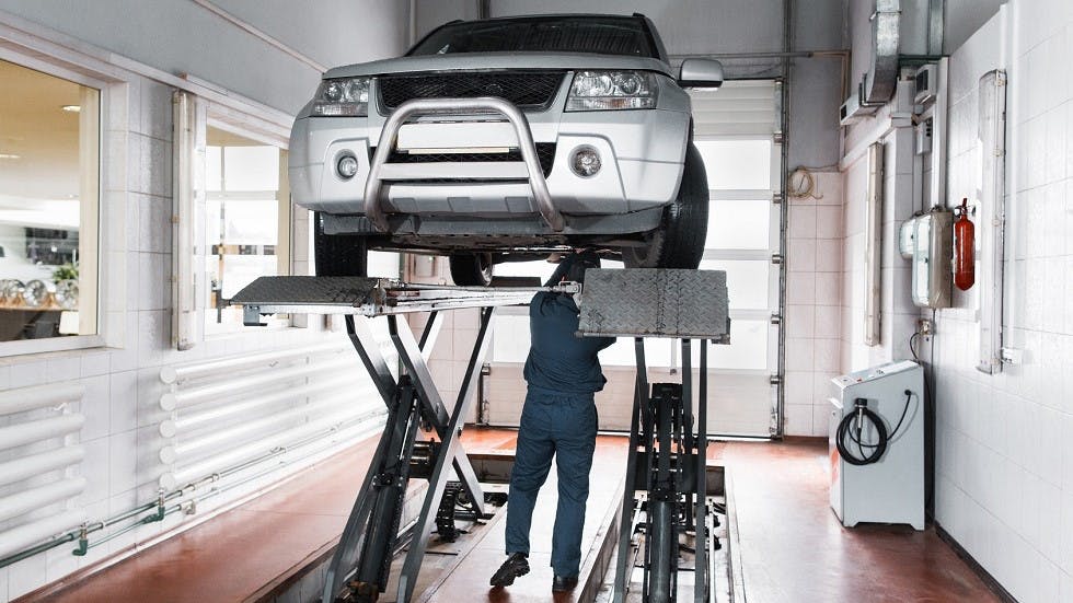 Comment entretenir sa voiture ?