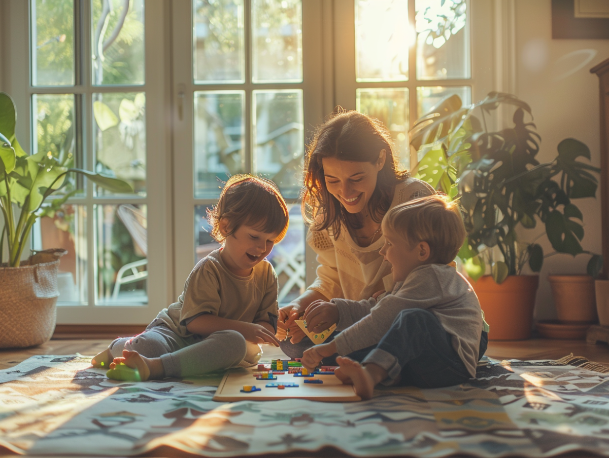 Trouver une famille d’accueil au pair : stratégies et conseils