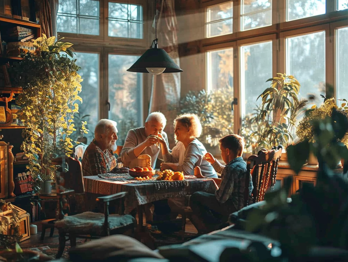 Santé familiale : prévention et soins à domicile