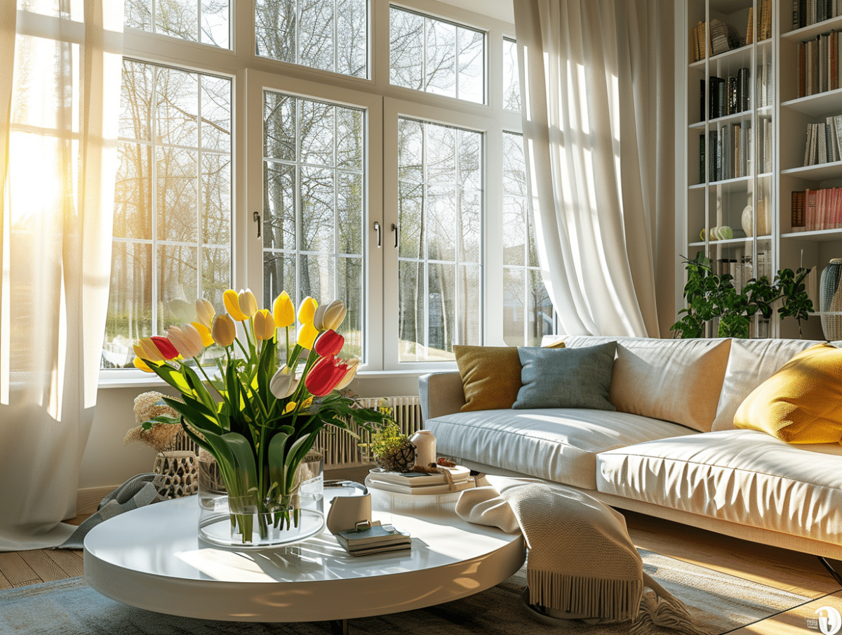 Décoration de saison : idées pour rafraîchir votre intérieur