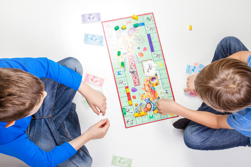 3 bonnes raisons de jouer aux jeux de société
