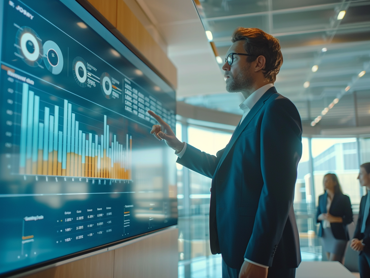 Taux immobilier en avril 2024 : tendances et analyses