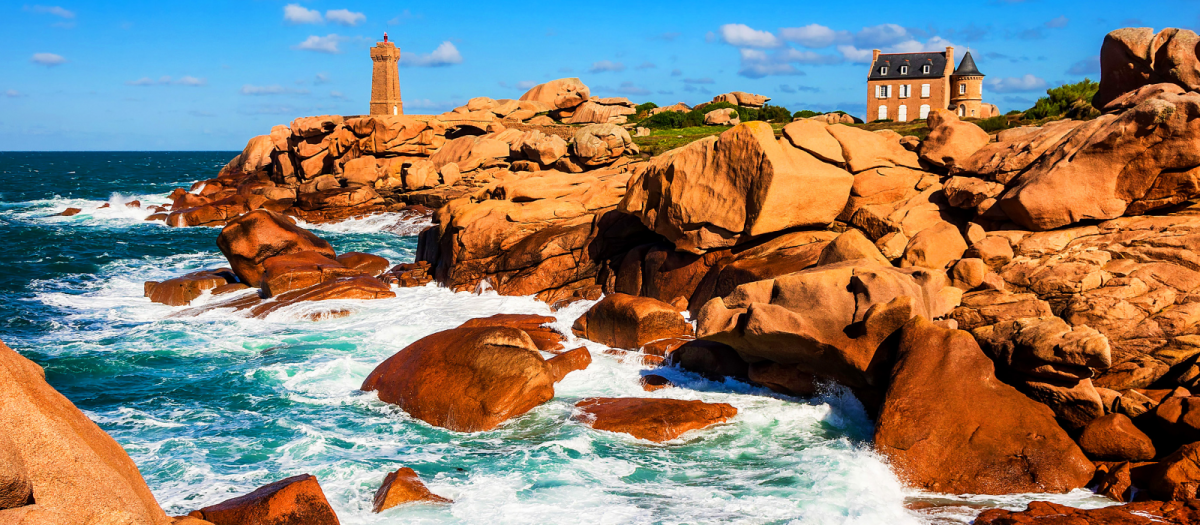 Où faire du tourisme à Bretagne ?