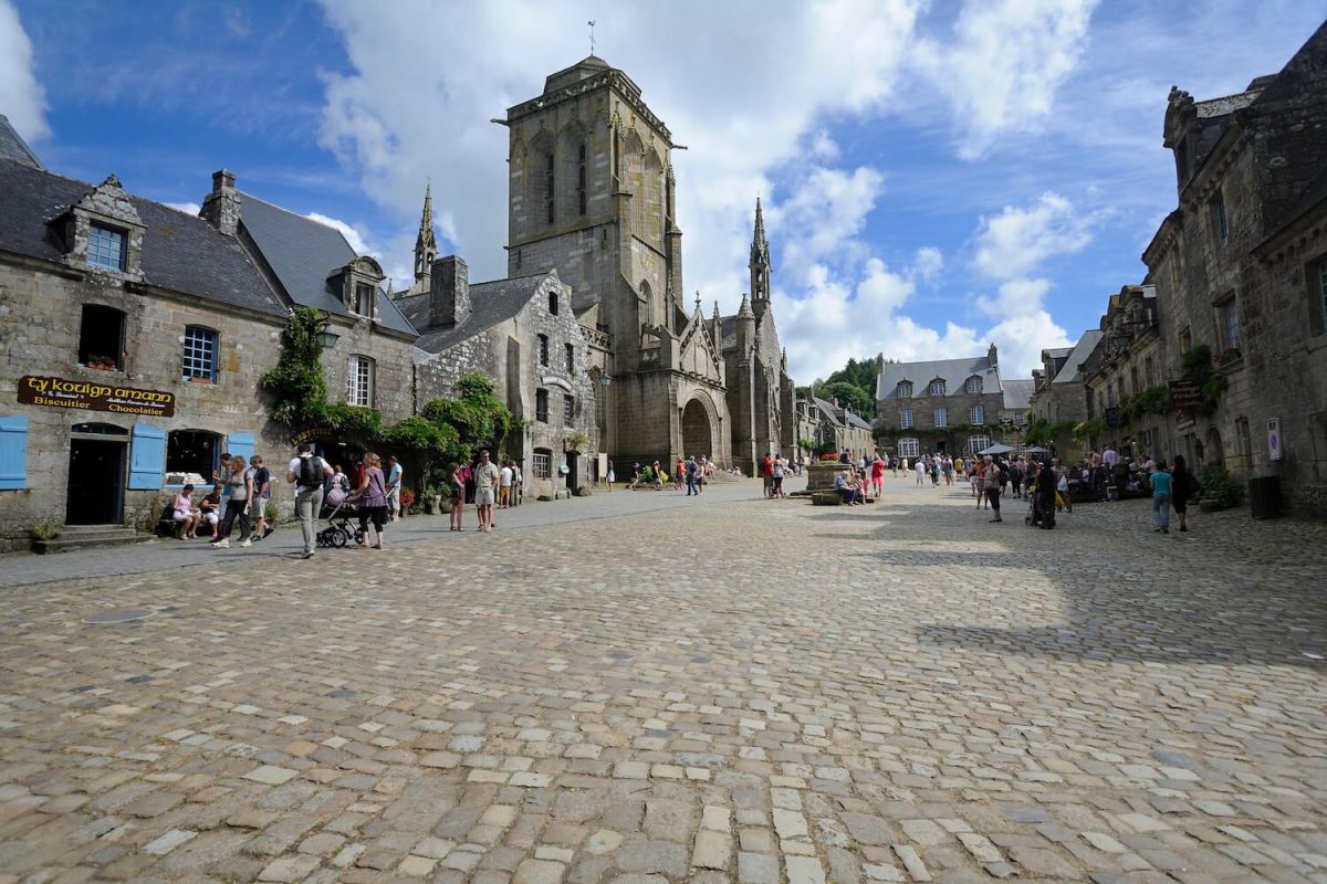 Quatre lieux à visiter quand vous passez en Bretagne