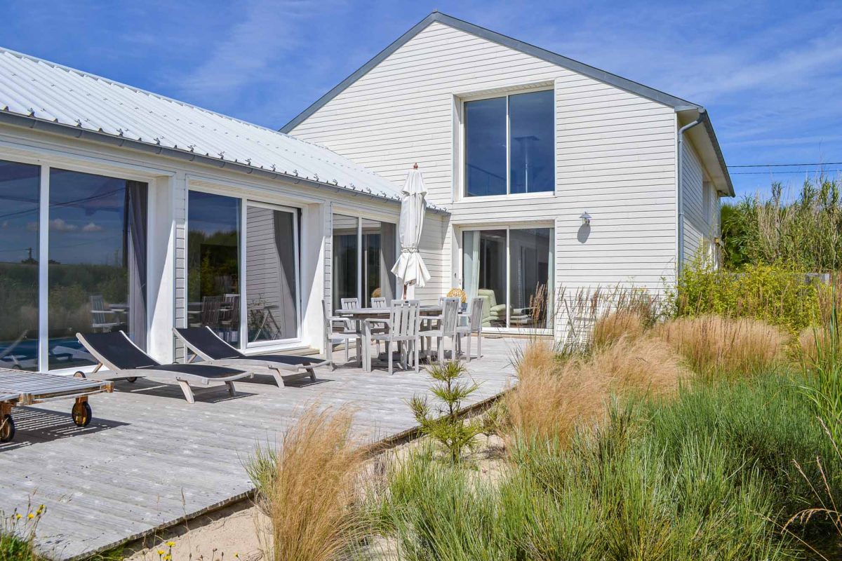 Choisir une villa pour les vacances en Grande-Bretagne ?