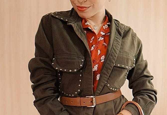 Comment porter un manteau avec une ceinture ?