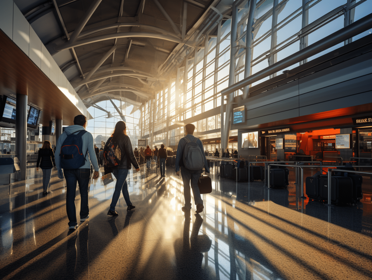 Évolution des voyages post-pandémie