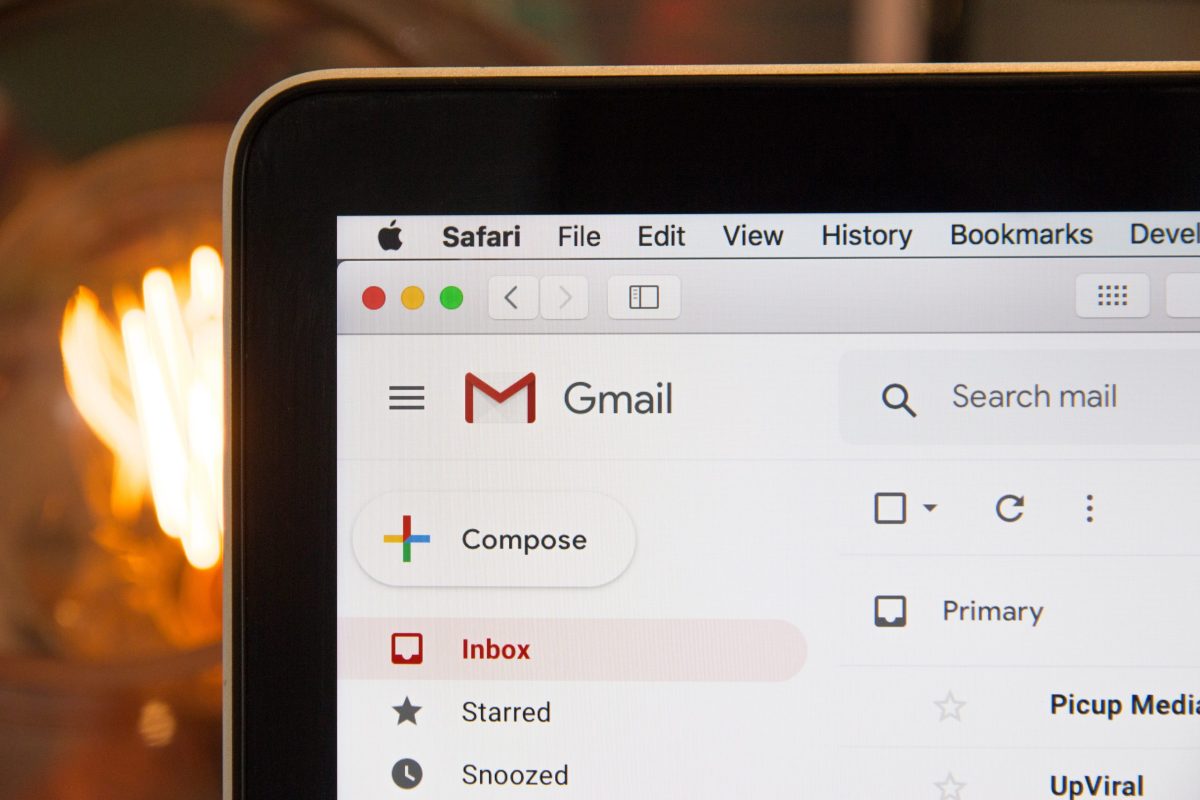 Comment rétablir ma boite e-mail ?
