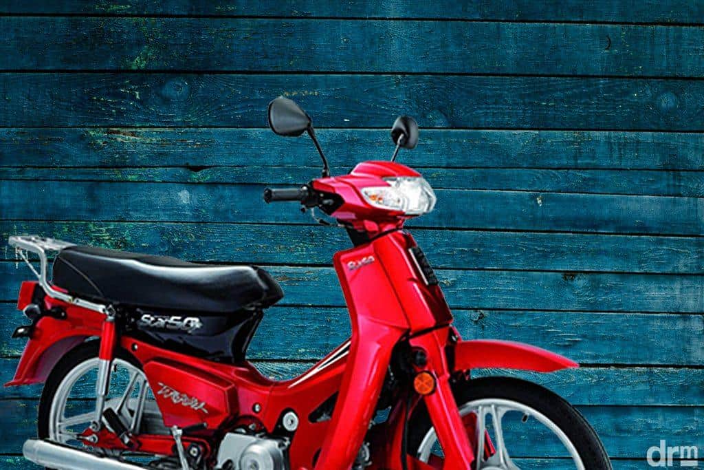 Quelle moto puis-je conduire sans permis ?