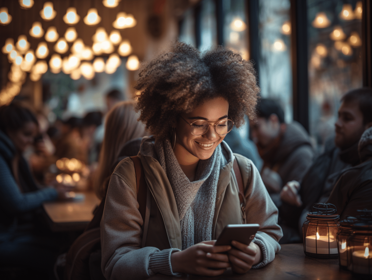Influence des médias sociaux sur la mode