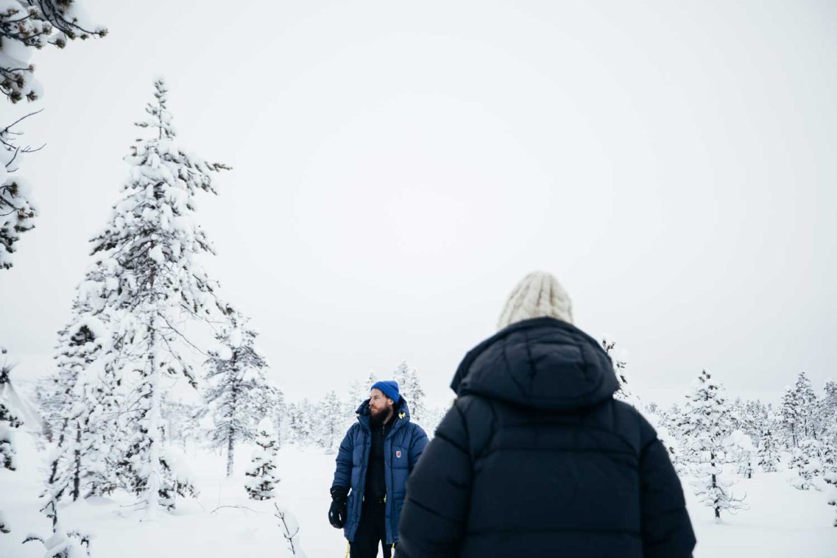 Vêtements de mode pour être au chaud cet hiver