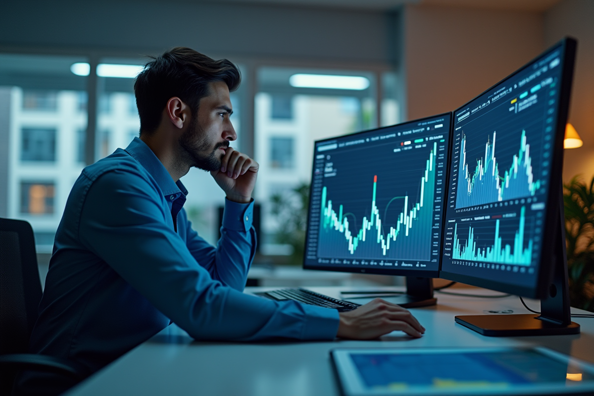 Prévisions du taux de saron et tendances de baisse potentielle