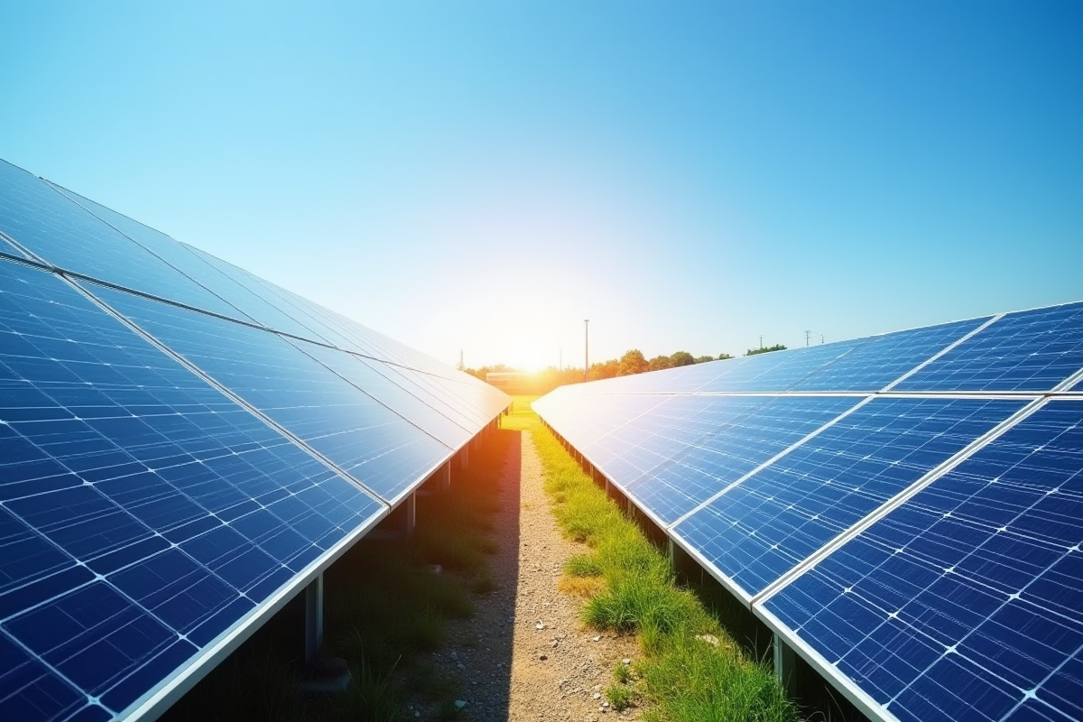 énergie solaire
