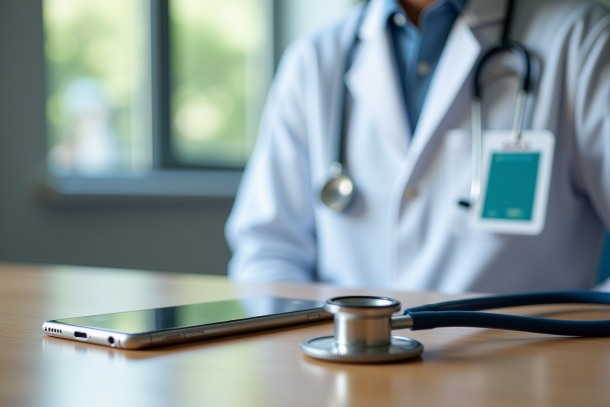 médecin consultation