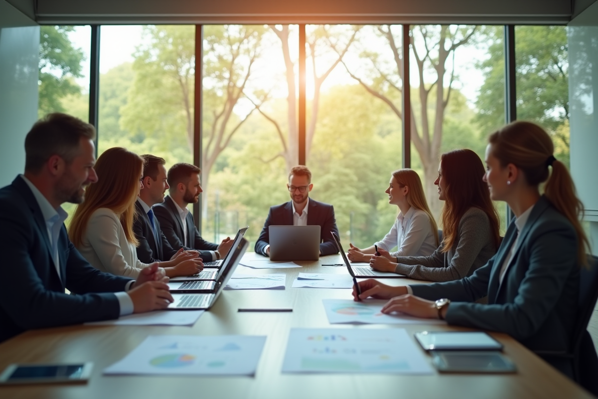 Stratégies de développement durable et leurs mises en œuvre efficaces