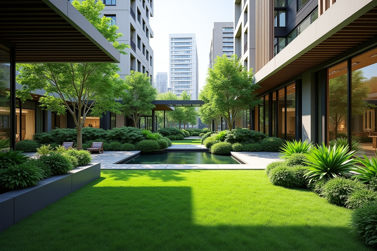 Aménagement d’un jardin de ville : principes et astuces essentiels