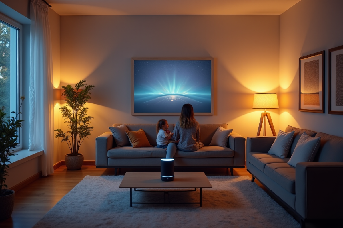 La maison intelligente et l’IoT : fonctionnement et avantages