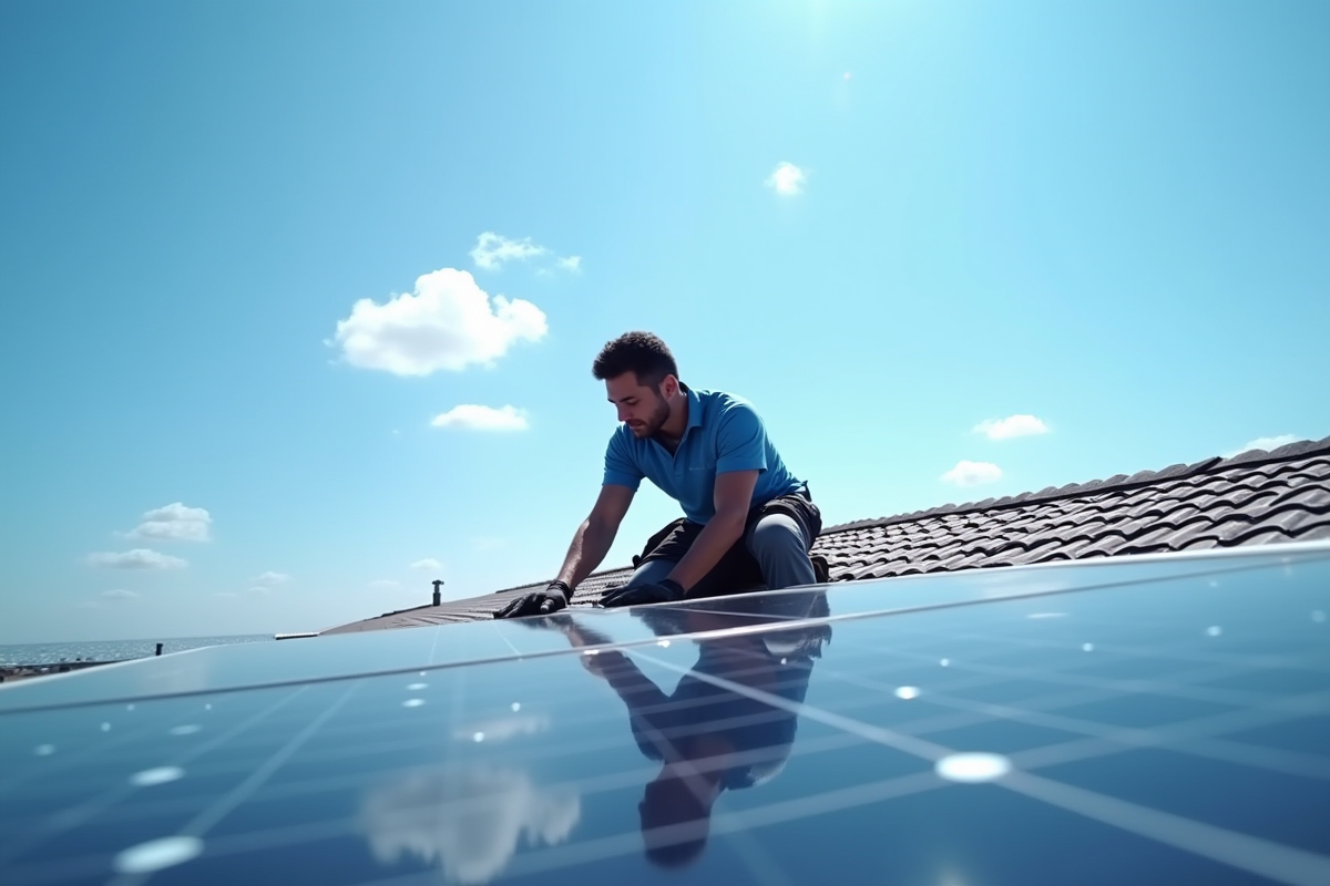 Installation de panneaux solaires en autonomie : est-ce possible ?