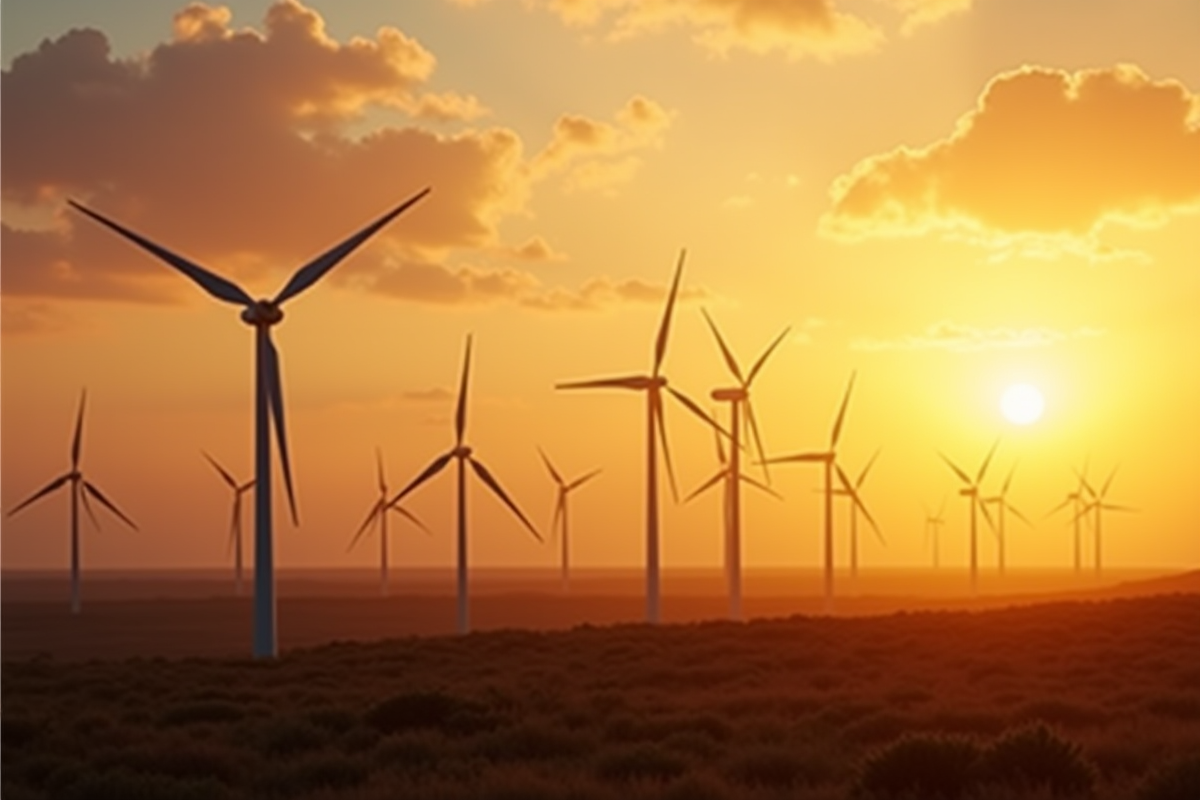Énergie renouvelable la moins polluante : identification et avantages