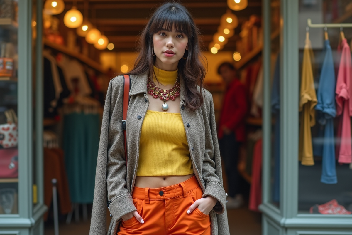 Création de look personnalisé : astuces et conseils pratiques