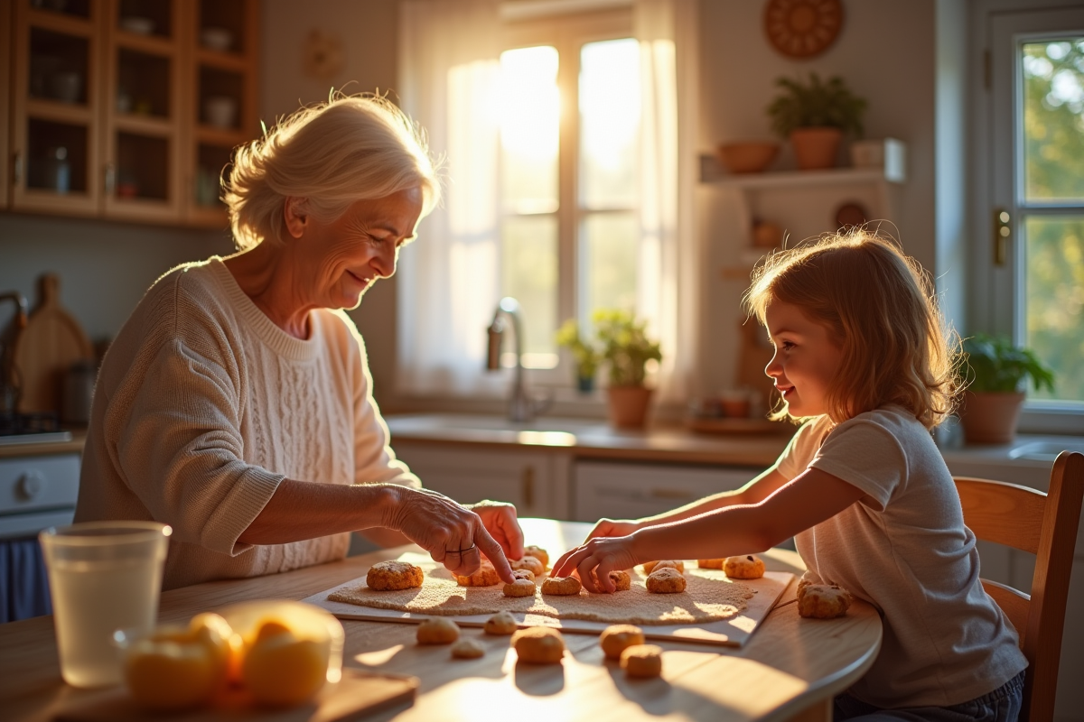 Lien intergénérationnel: définition et importance dans la société moderne