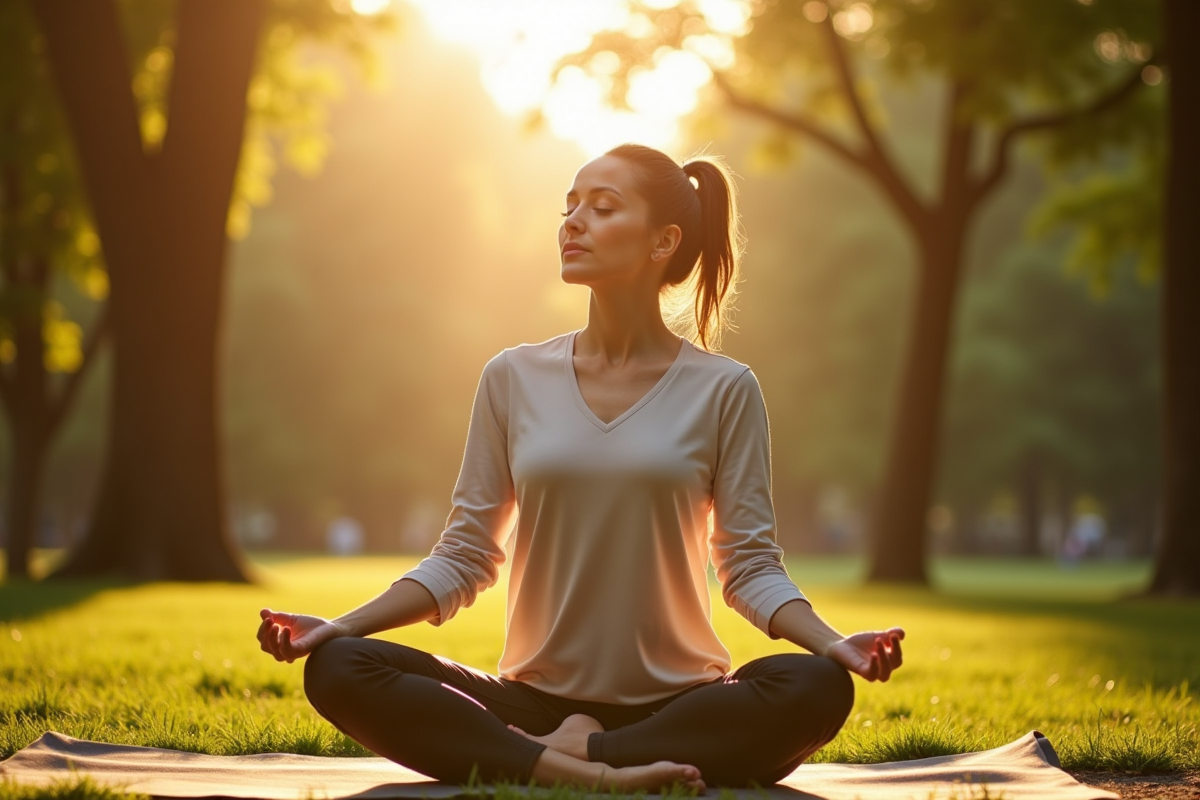 Gestion du stress rapide : 5 minutes pour retrouver votre sérénité