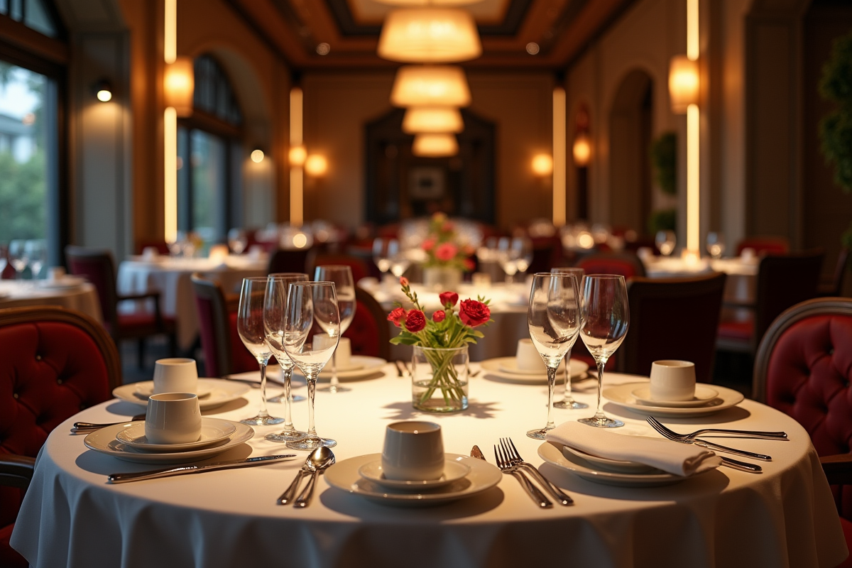 Obtenir l’appellation restaurant gastronomique : critères et démarches essentiels