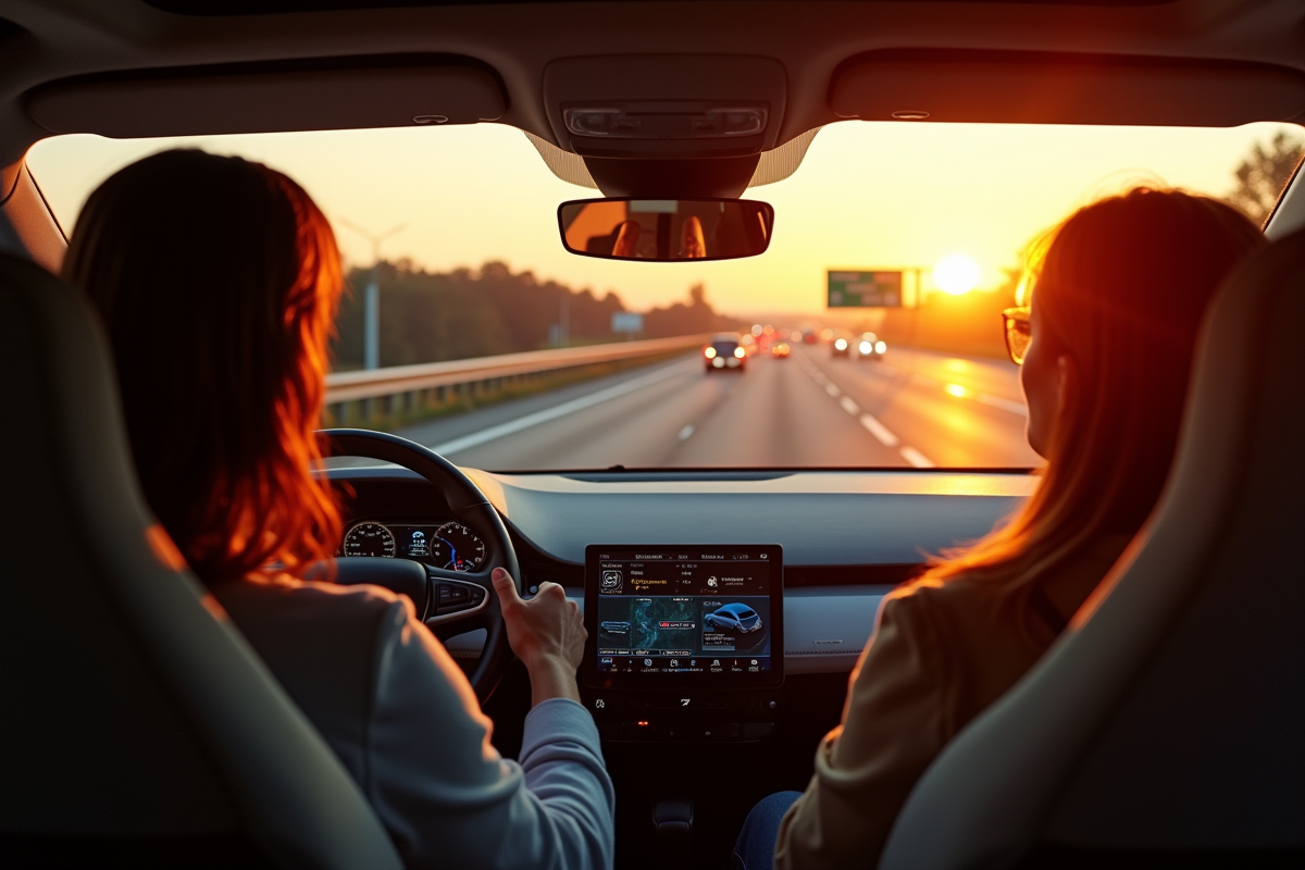 voiture autonome