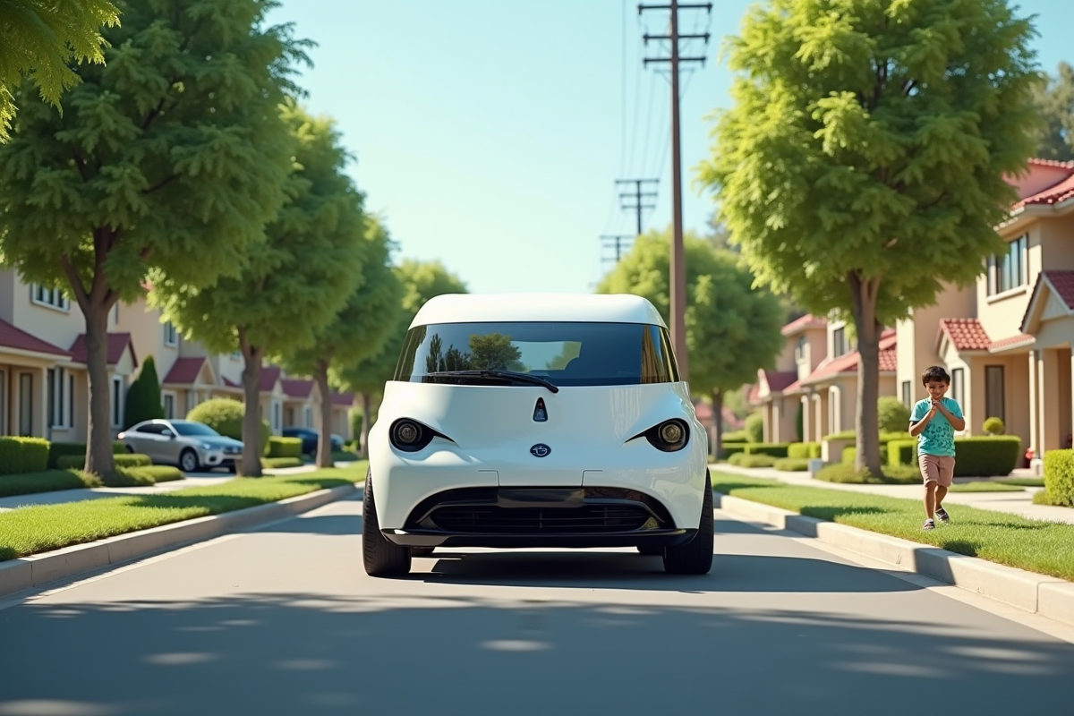 véhicule autonome
