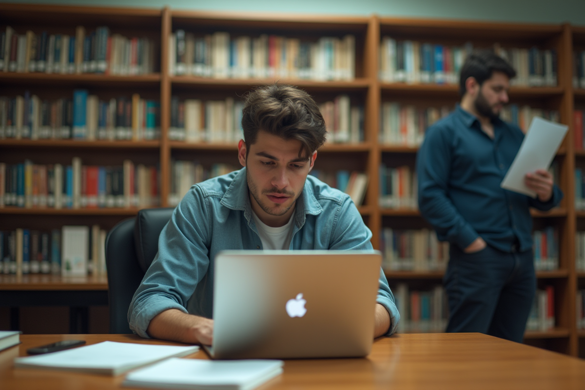 Détection de l’utilisation de ChatGPT dans les devoirs : méthodes et astuces