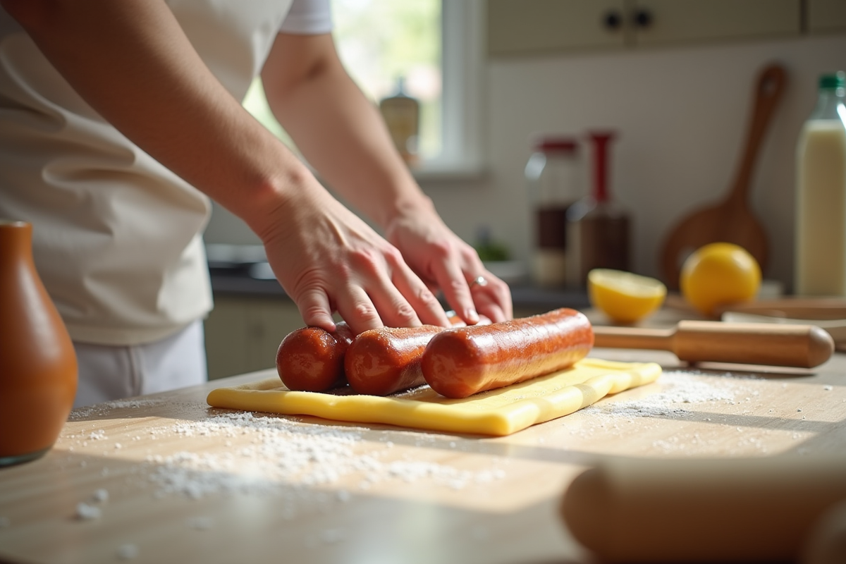 pâtisserie maison