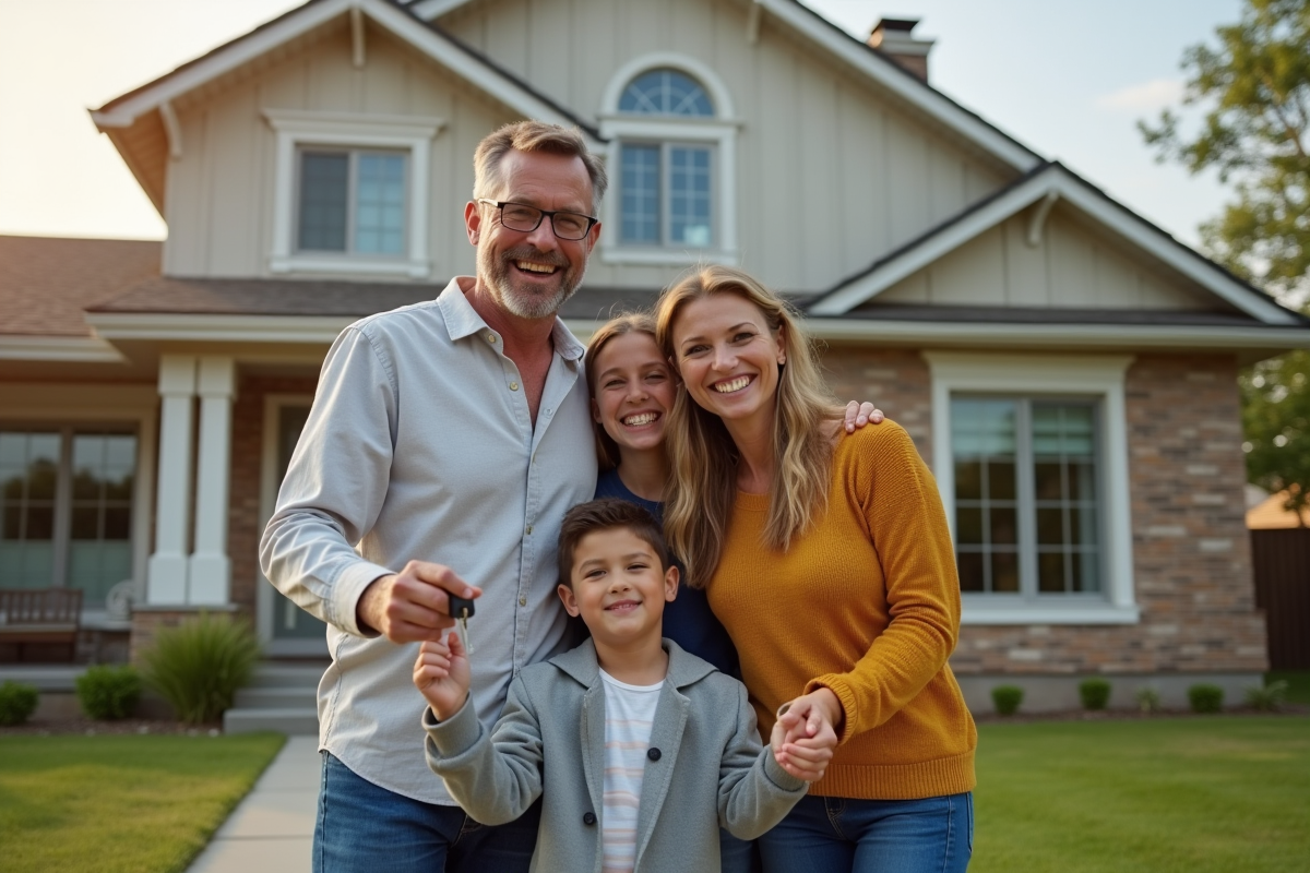 Salaire nécessaire pour l’achat d’un bien immobilier