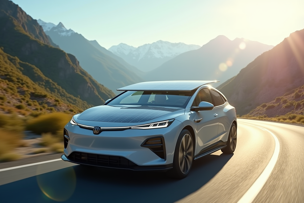 Recharge en roulant des voitures mini hybrides : fonctionnement et avantages