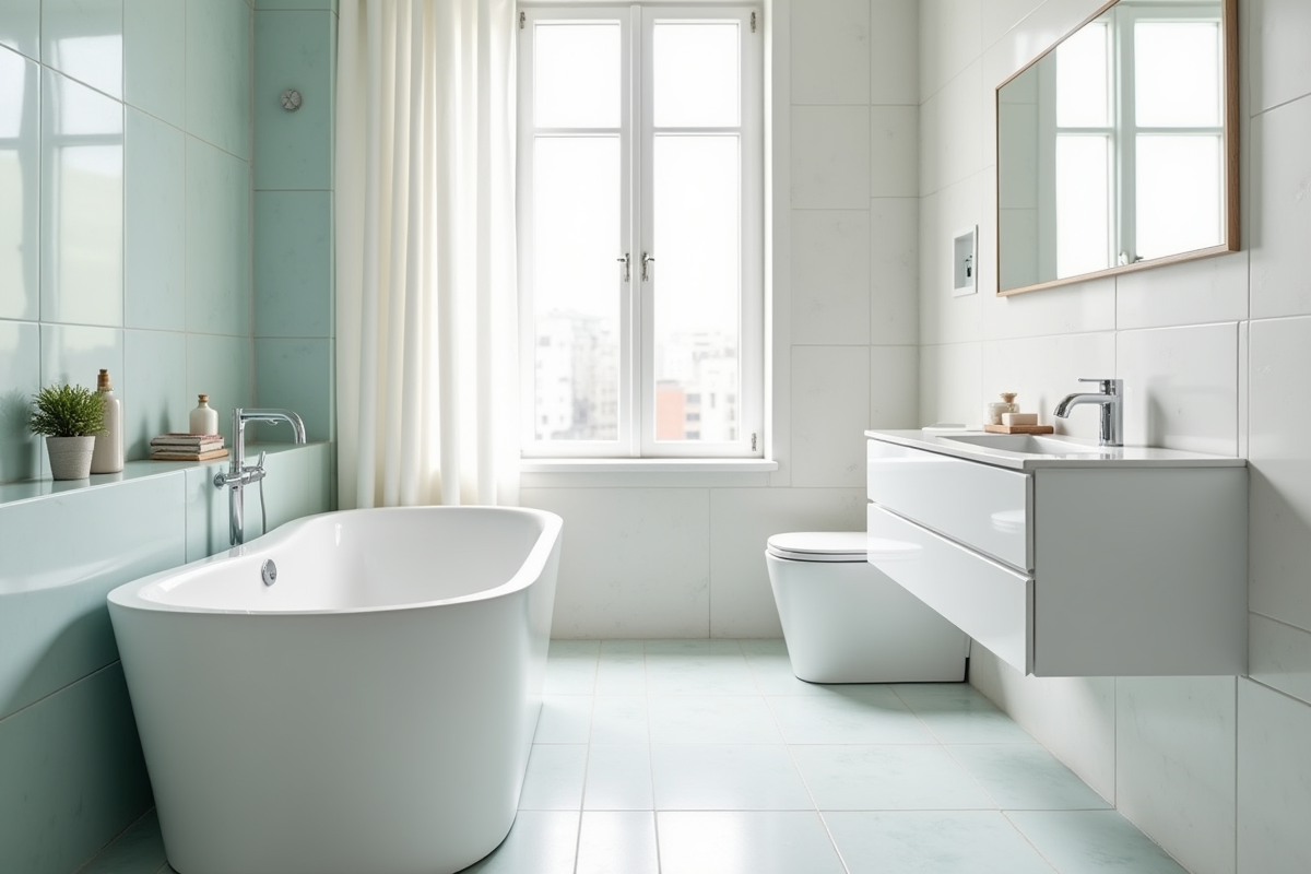 Rénovation de baignoire sans remplacement : techniques et astuces