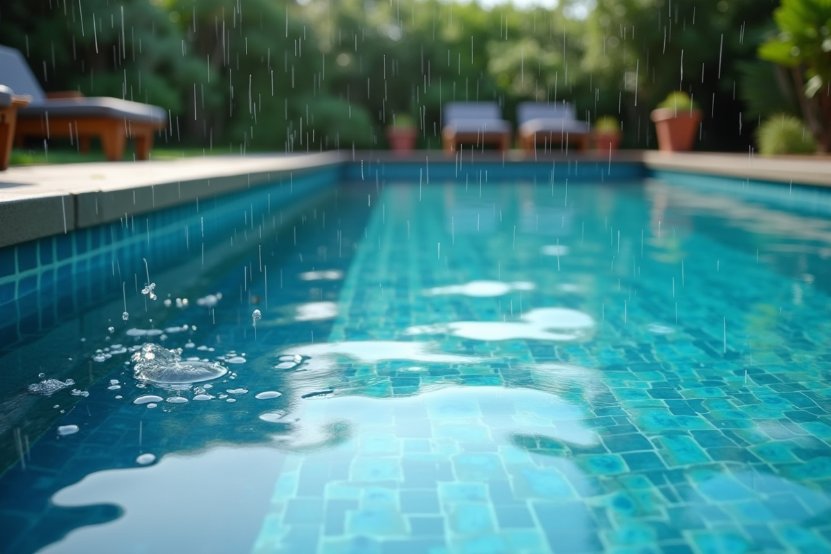 eau pluie
