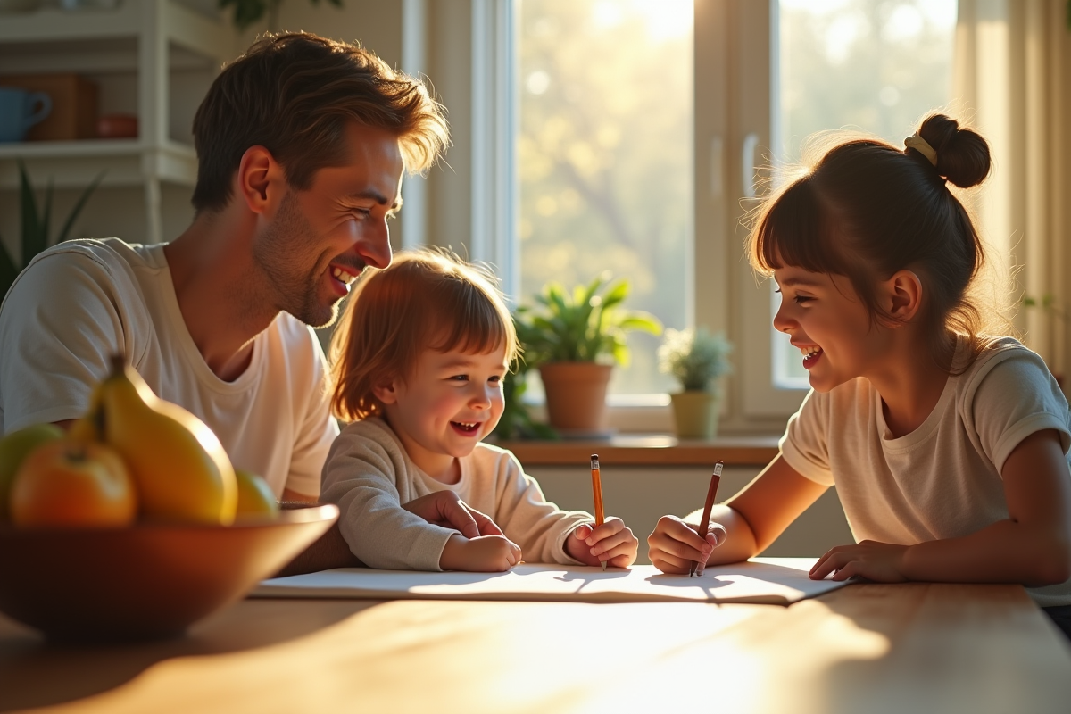parenté bienveillance
