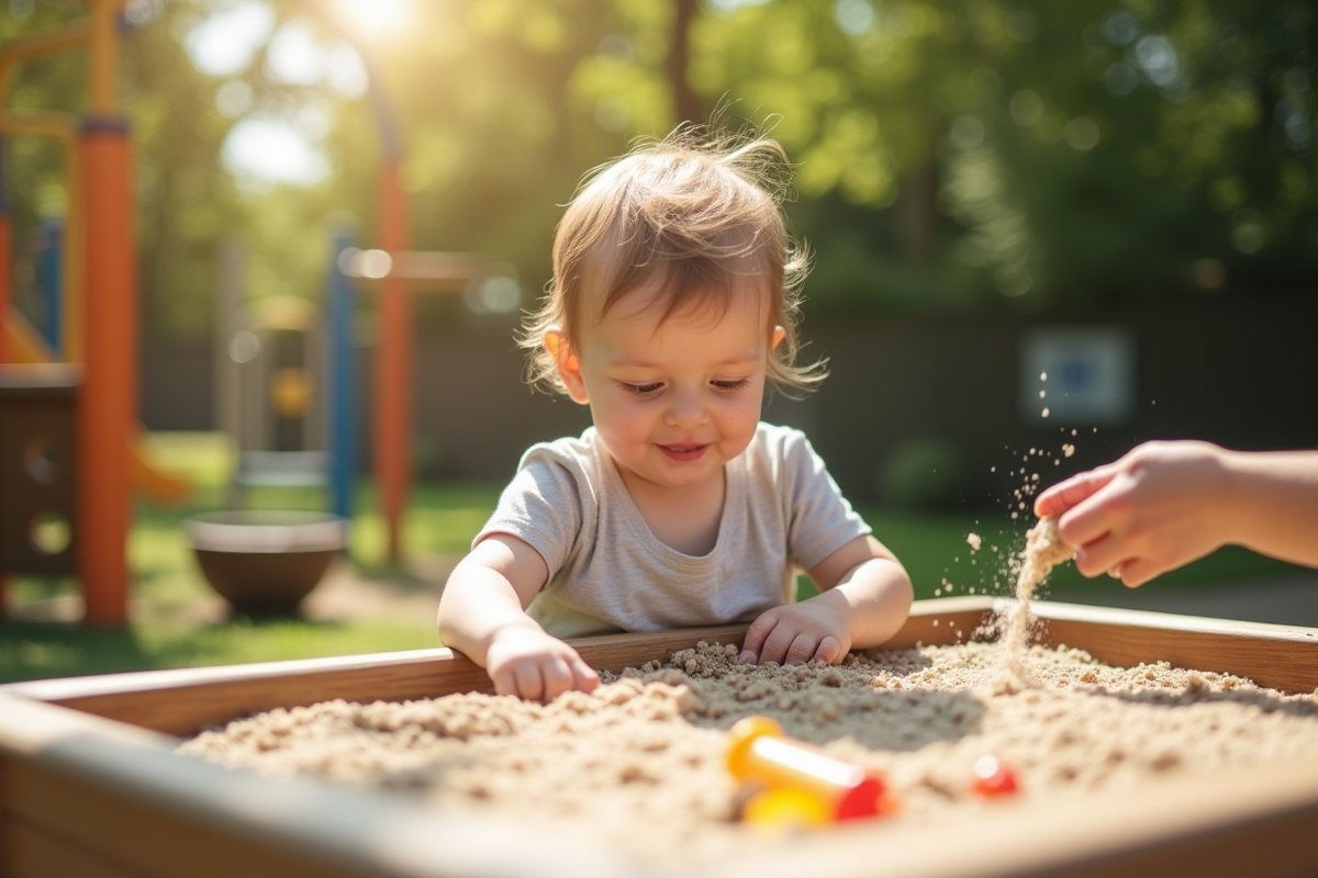 enfants jeu