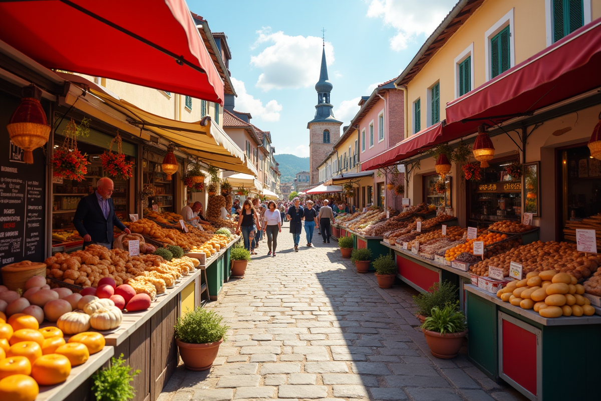 Culture culinaire : définition et caractéristiques essentielles