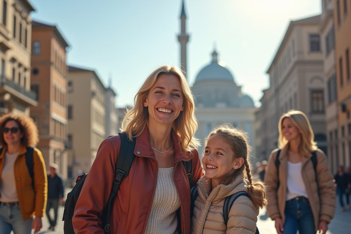 Les 6 principaux types de tourisme et leurs caractéristiques