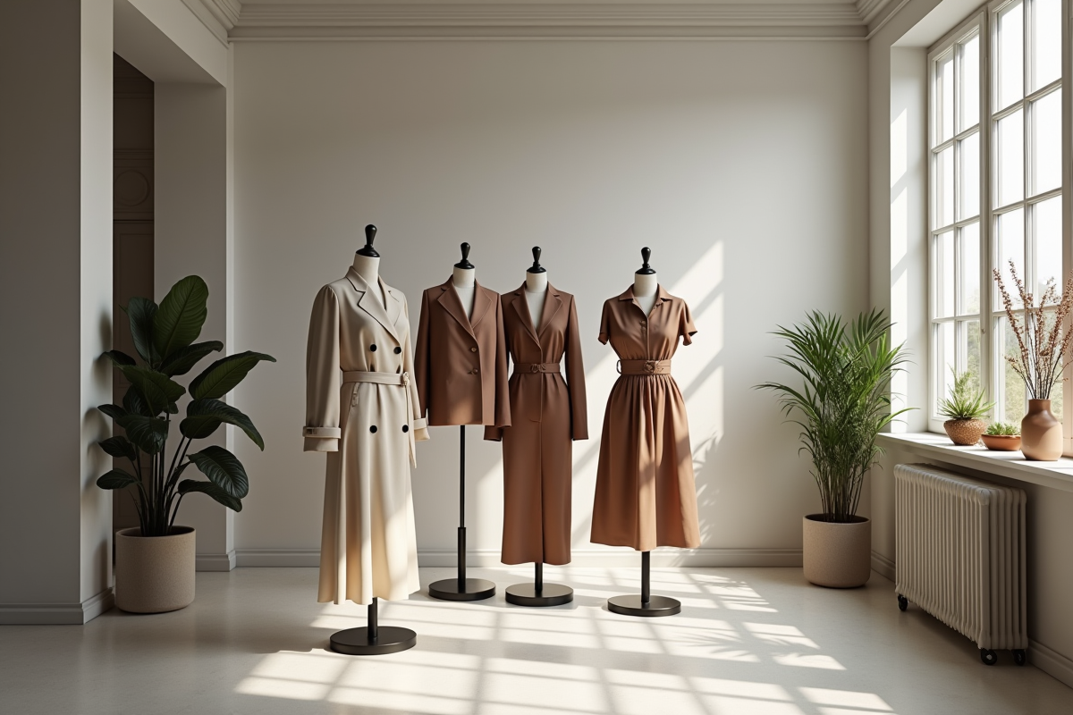 Définition d’une capsule dans l’univers de la mode