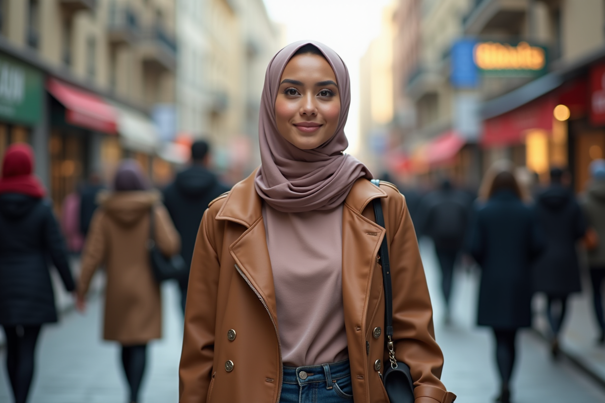 Sortie sans mahram pour une femme : règles et implications