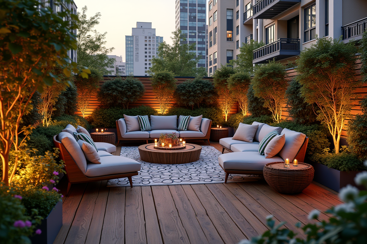 jardin urbain