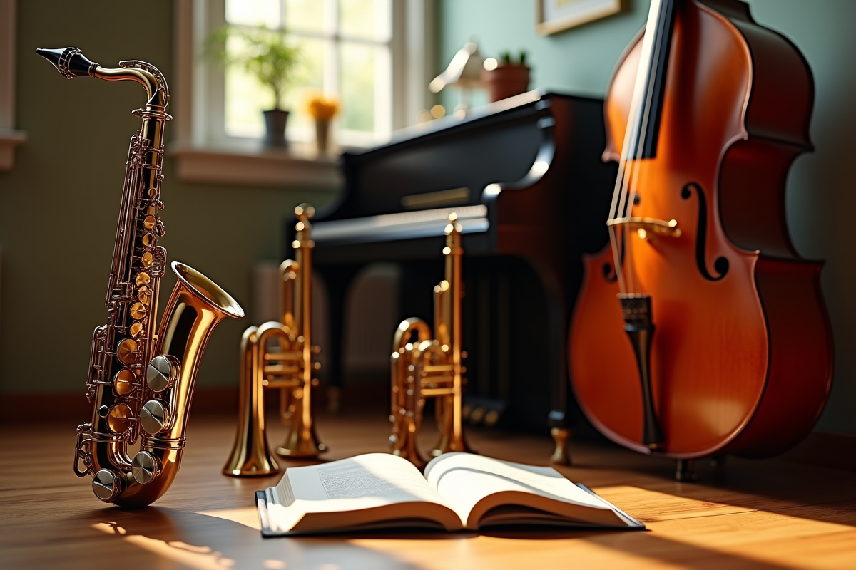 instrument jazz