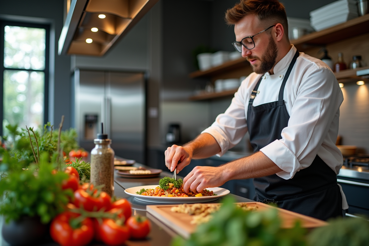 cuisine traditionnelle