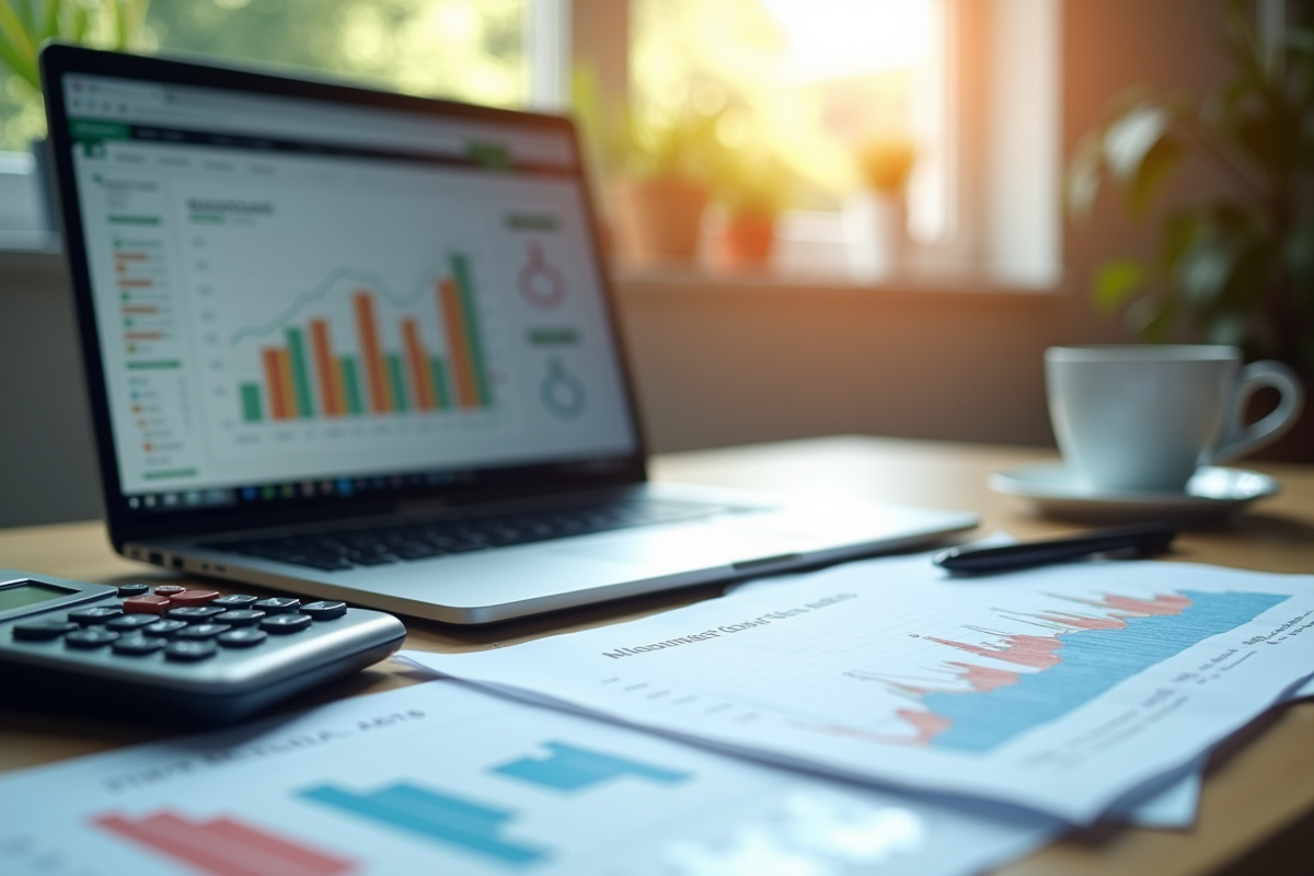 Compte actif : définition et importance dans la gestion financière