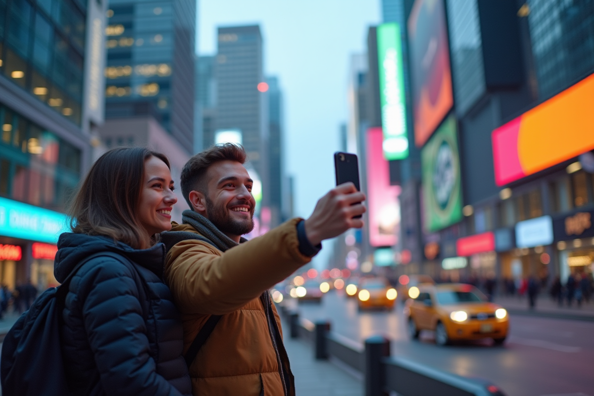 technologie tourisme