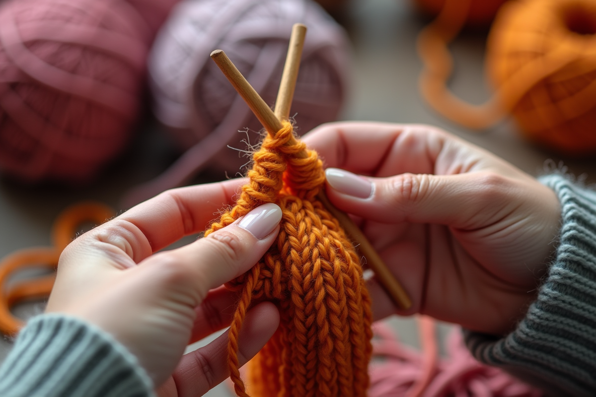 tricot résistant