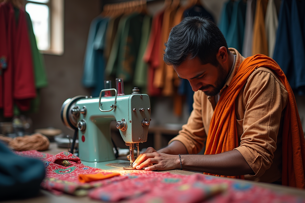 Fabrication Stussy : origines et production en Inde